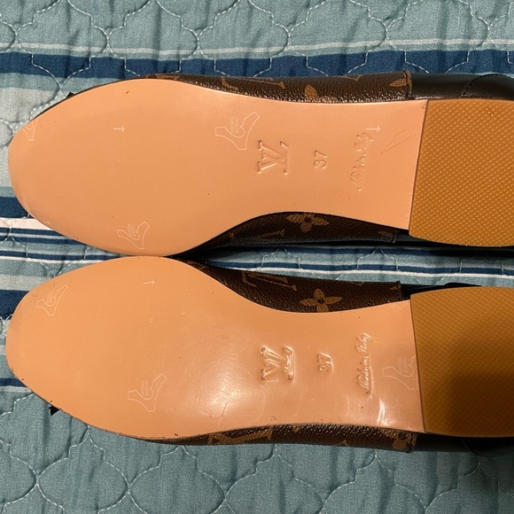 Louis vuitton shoes **Darling ballet flats. - Picture 8 of 10
